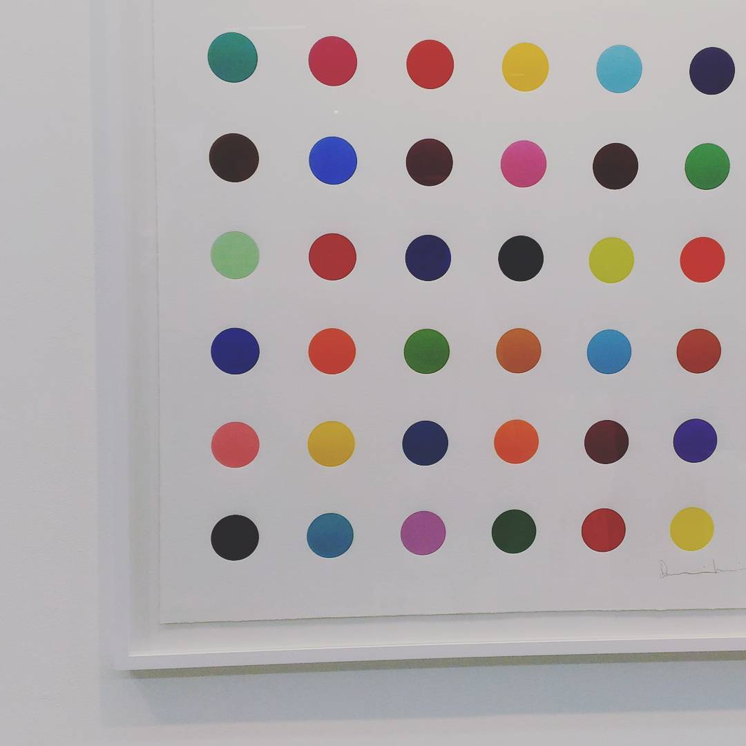 Damien Hirst